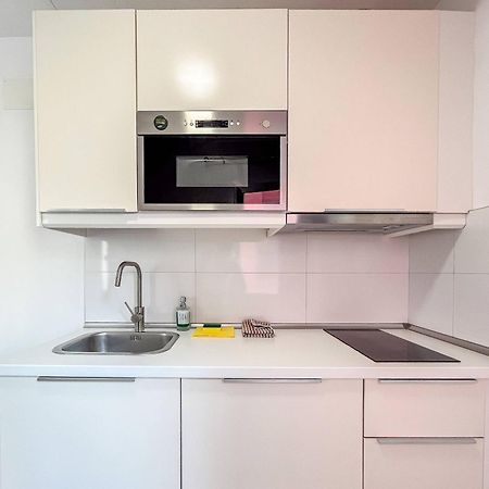 Estudio Con Balcon Playa Las Canteras Лас Палмас де Гран Канария Екстериор снимка