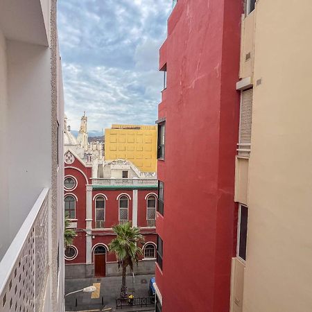 Estudio Con Balcon Playa Las Canteras Лас Палмас де Гран Канария Екстериор снимка