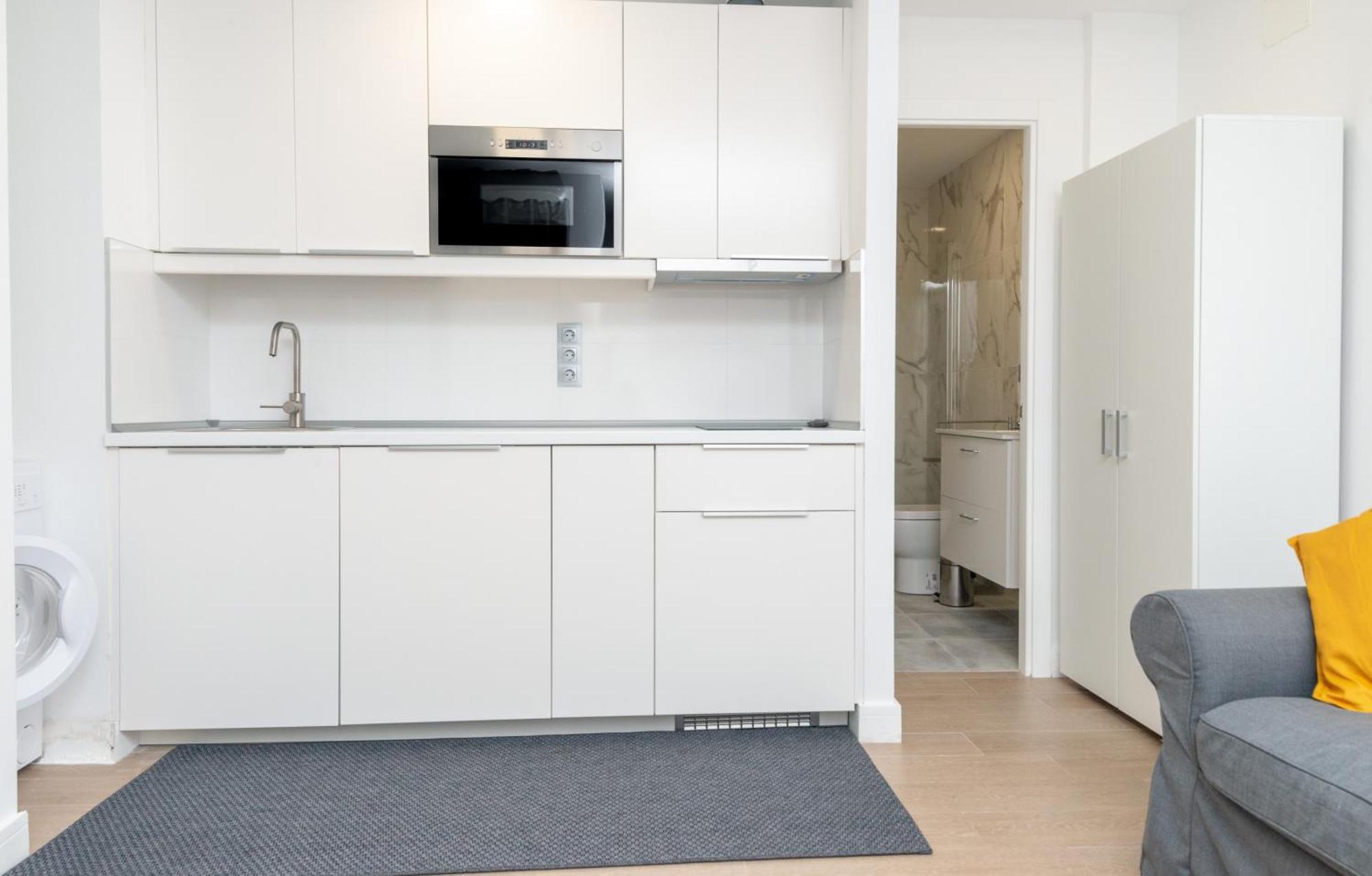 Estudio Con Balcon Playa Las Canteras Лас Палмас де Гран Канария Екстериор снимка