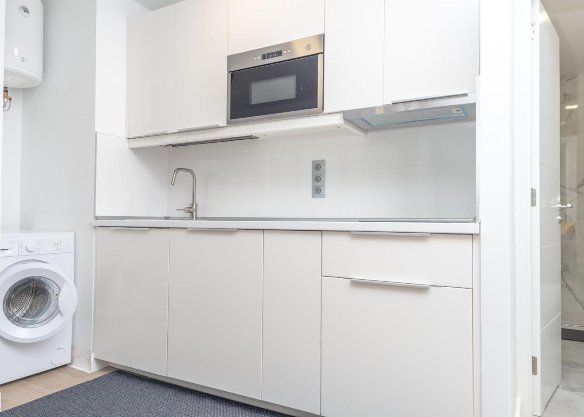 Estudio Con Balcon Playa Las Canteras Лас Палмас де Гран Канария Екстериор снимка