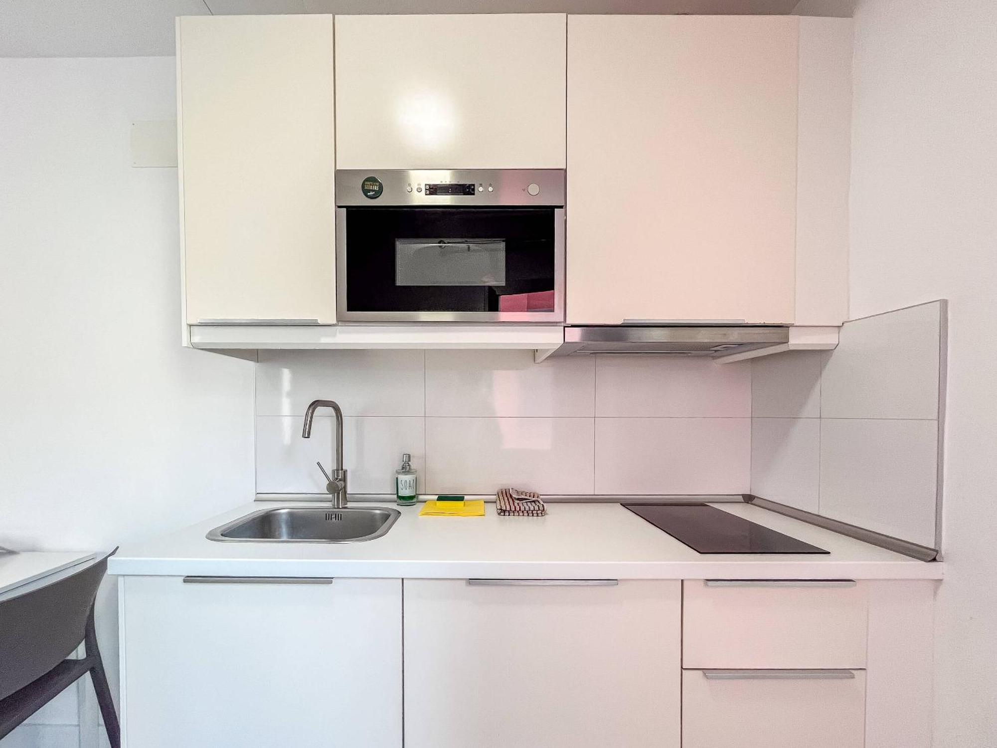 Estudio Con Balcon Playa Las Canteras Лас Палмас де Гран Канария Екстериор снимка