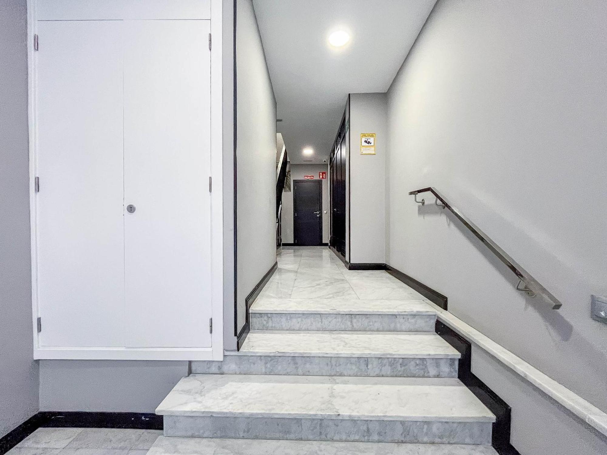 Estudio Con Balcon Playa Las Canteras Лас Палмас де Гран Канария Екстериор снимка