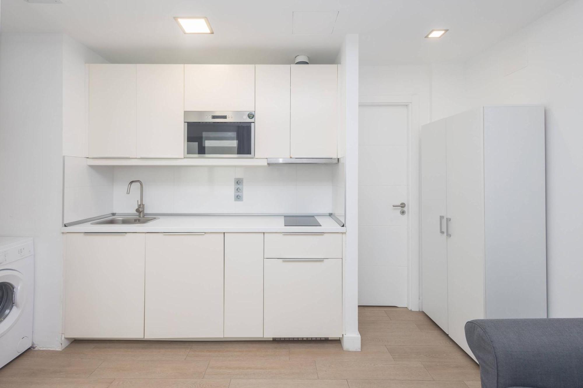 Estudio Con Balcon Playa Las Canteras Лас Палмас де Гран Канария Екстериор снимка