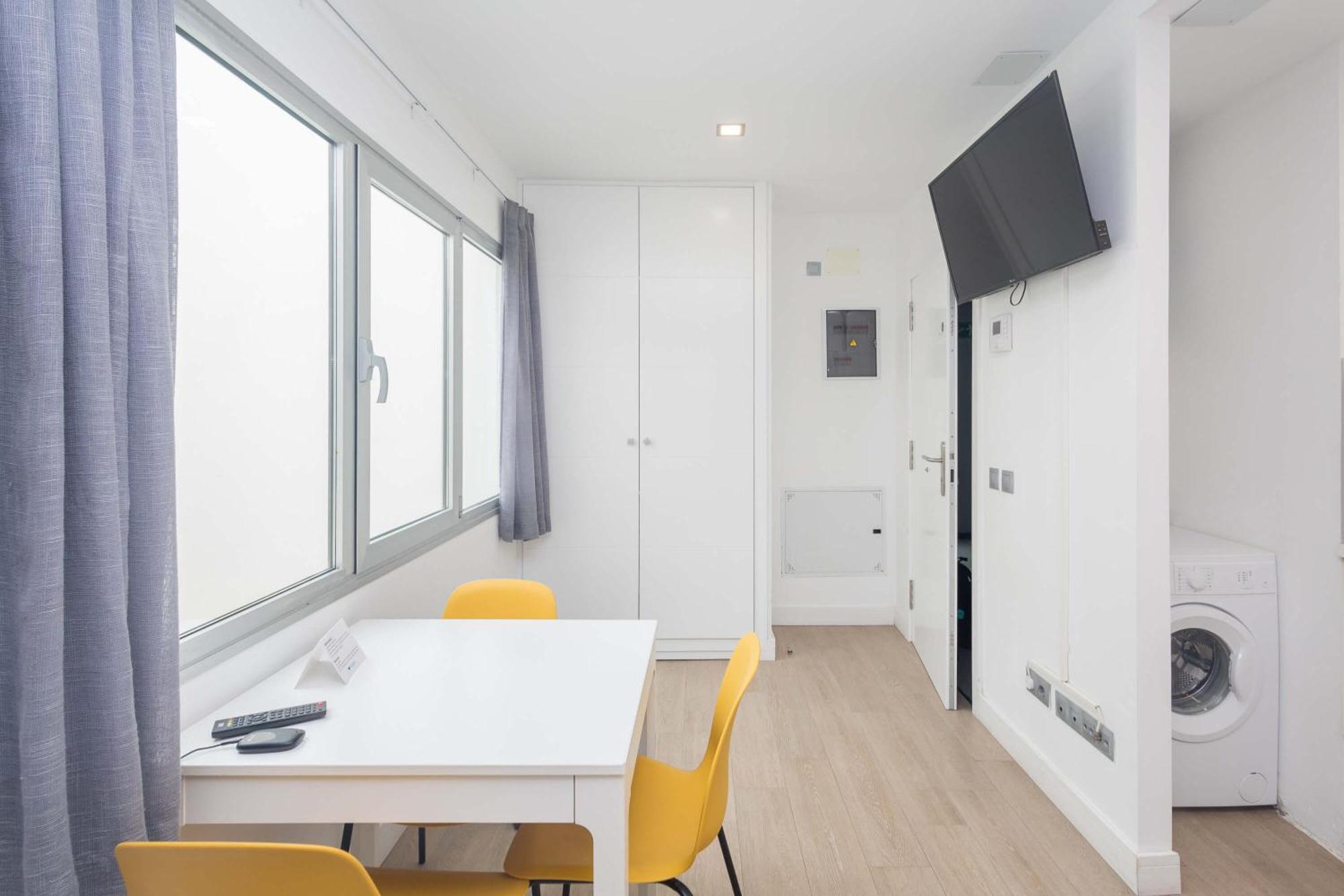 Estudio Con Balcon Playa Las Canteras Лас Палмас де Гран Канария Екстериор снимка