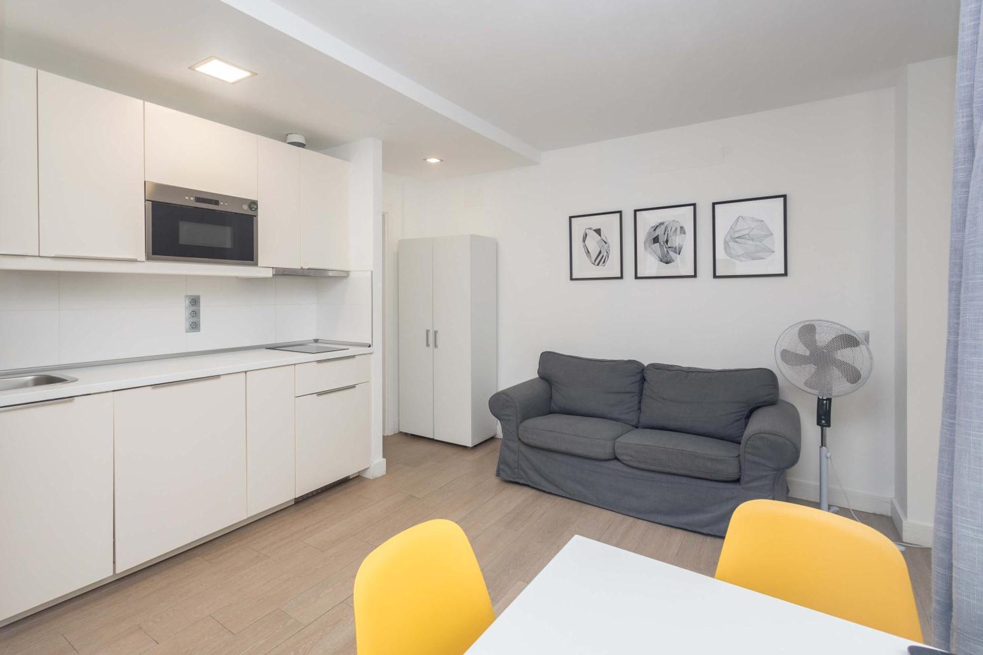 Estudio Con Balcon Playa Las Canteras Лас Палмас де Гран Канария Екстериор снимка