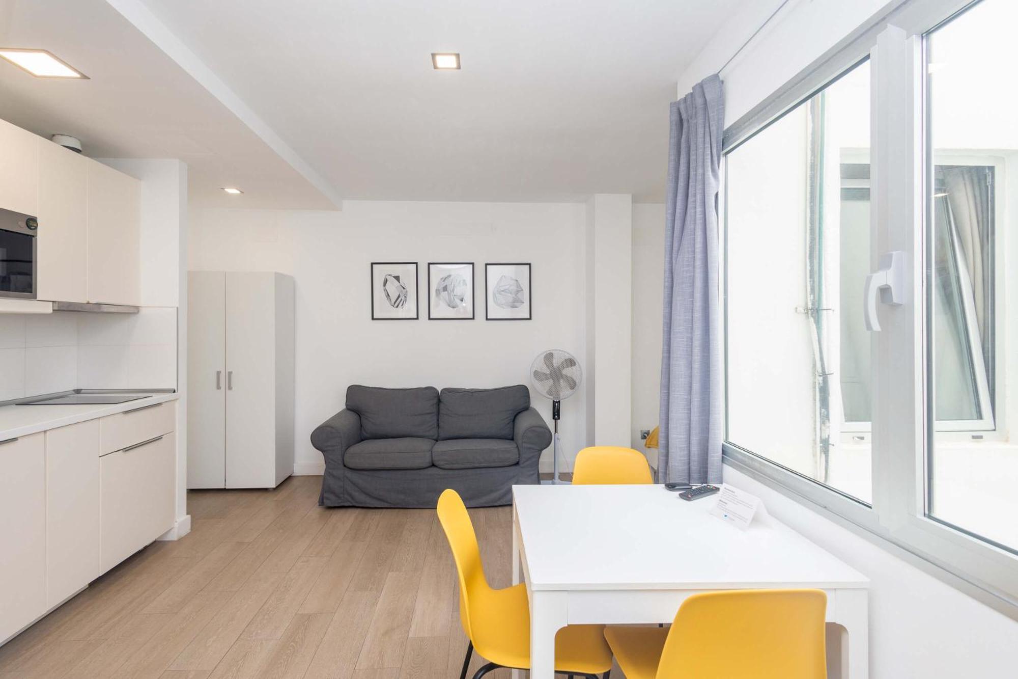 Estudio Con Balcon Playa Las Canteras Лас Палмас де Гран Канария Екстериор снимка