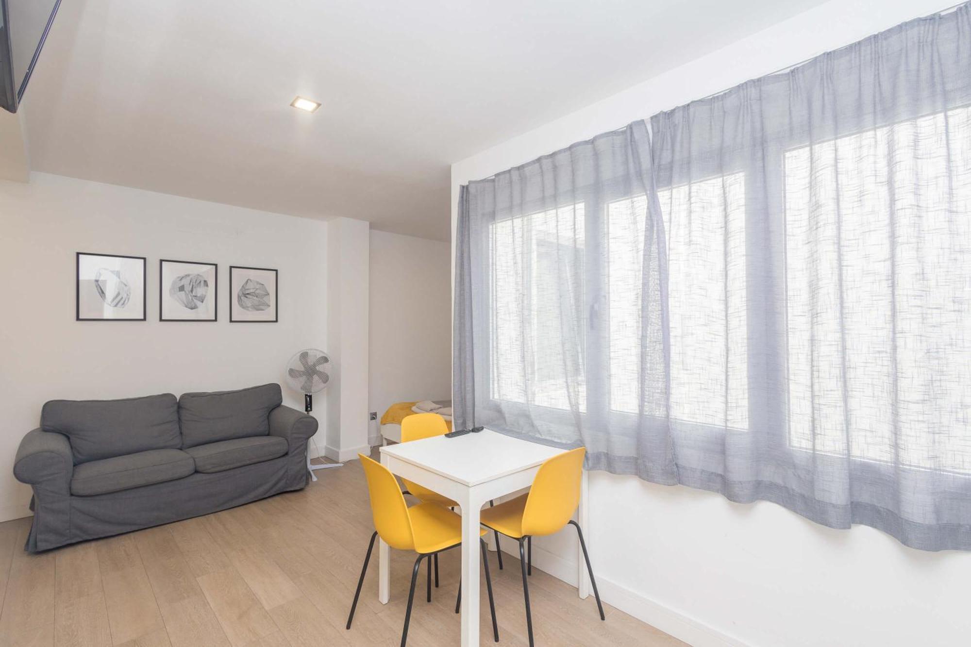 Estudio Con Balcon Playa Las Canteras Лас Палмас де Гран Канария Екстериор снимка