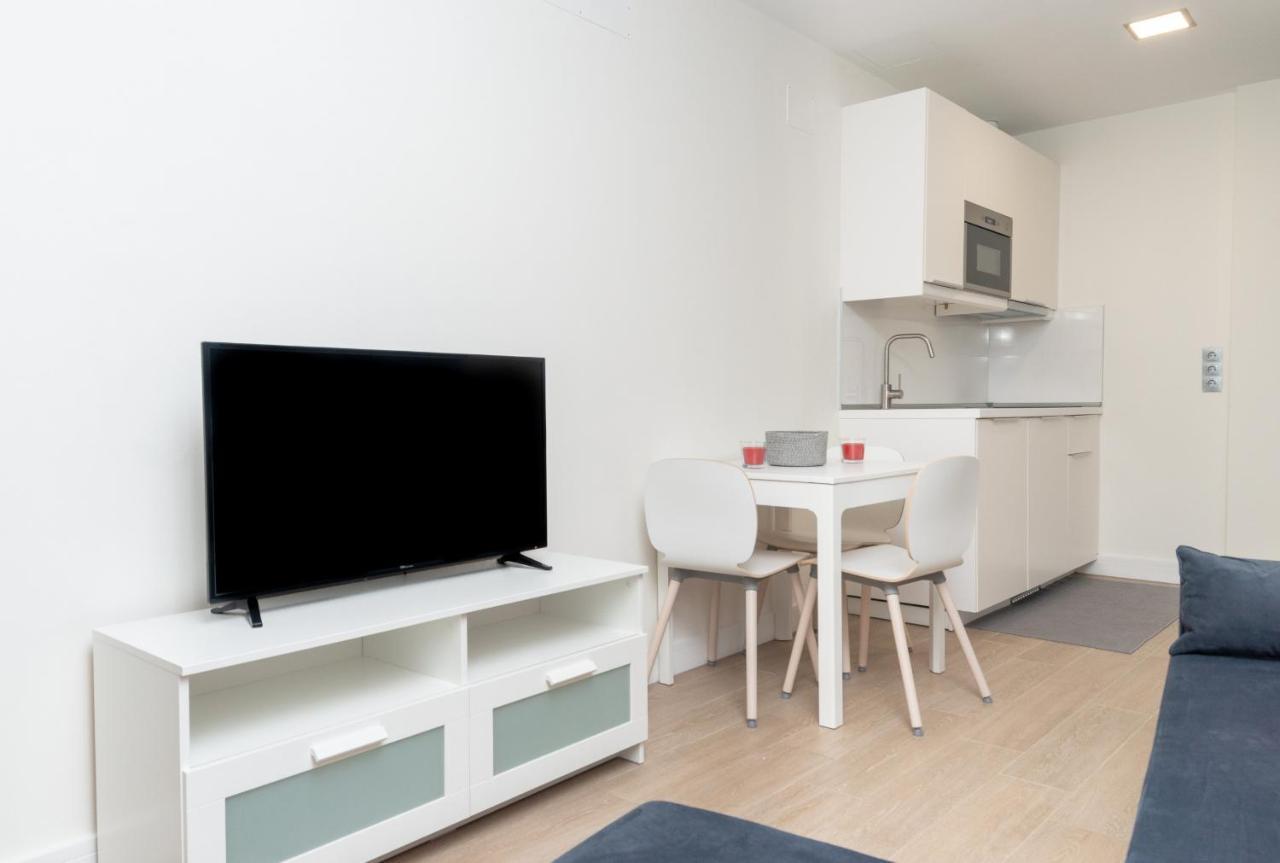 Estudio Con Balcon Playa Las Canteras Лас Палмас де Гран Канария Екстериор снимка